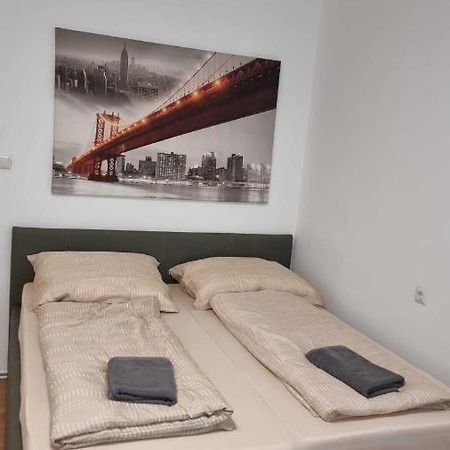 Premier Triple Room Mz Wien Eksteriør bilde