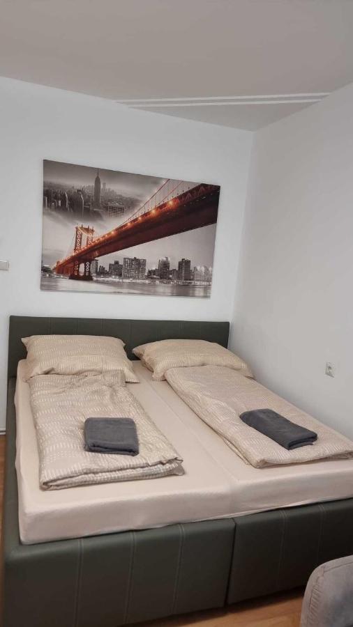 Premier Triple Room Mz Wien Eksteriør bilde