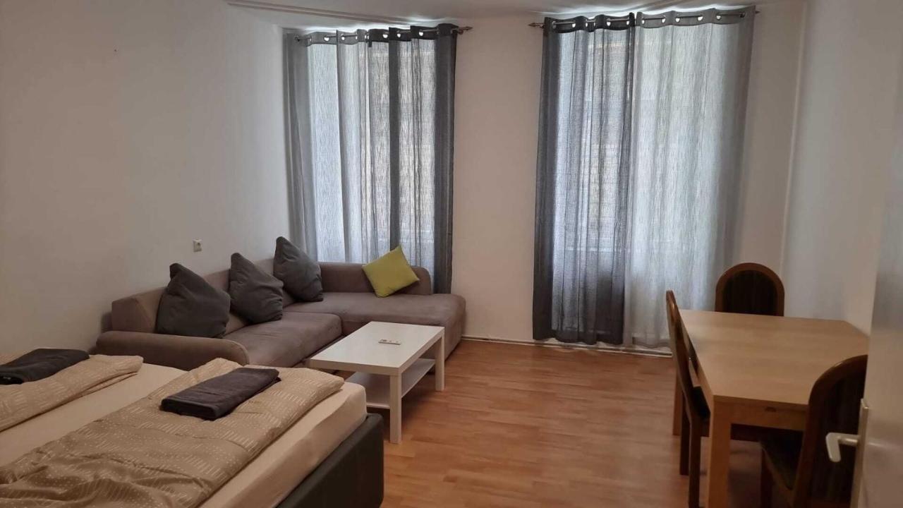 Premier Triple Room Mz Wien Eksteriør bilde