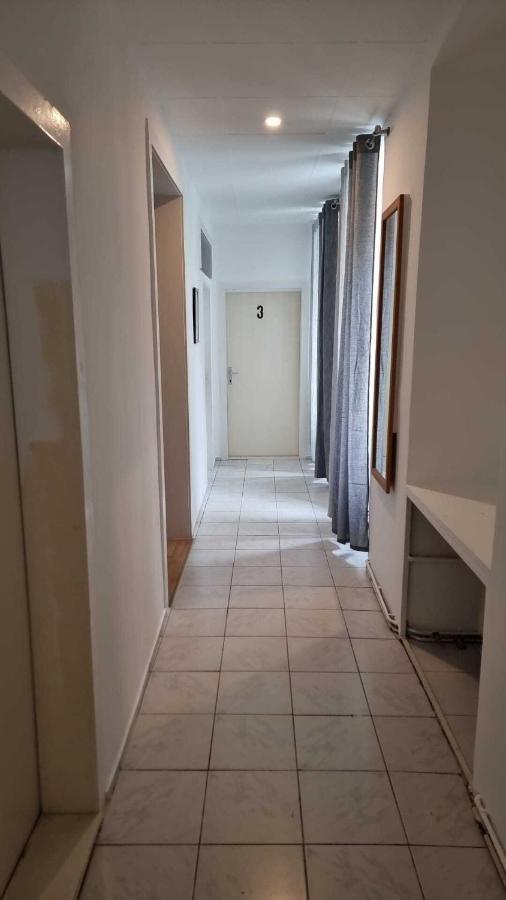 Premier Triple Room Mz Wien Eksteriør bilde